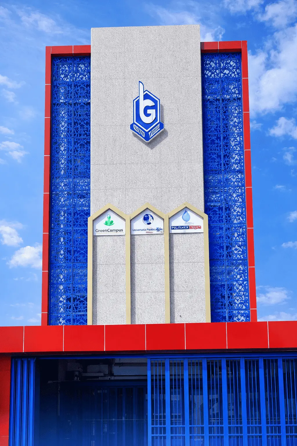 Kantor Pusat Makassar