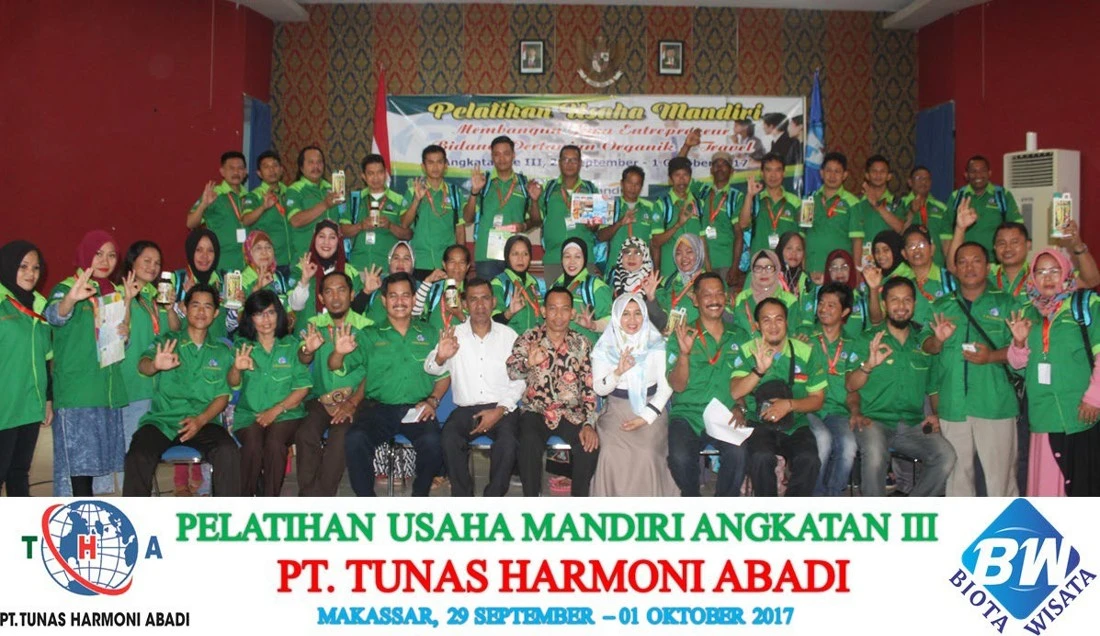 Pelatihan Di Makassar